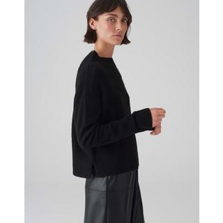 OPUS  Pull en maille fine Pasika coupe droite 