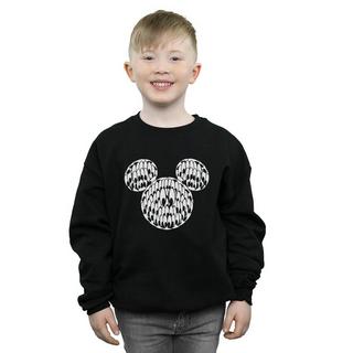 Disney  Head Of Eyes Sweatshirt 