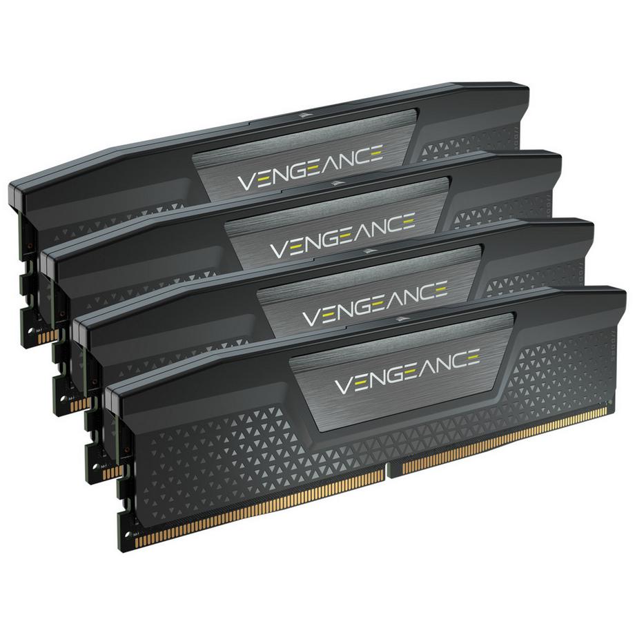 Corsair  Vengeance CMK192GX5M4B5200C38 module de mémoire 192 Go 4 x 48 Go DDR5 5200 MHz 