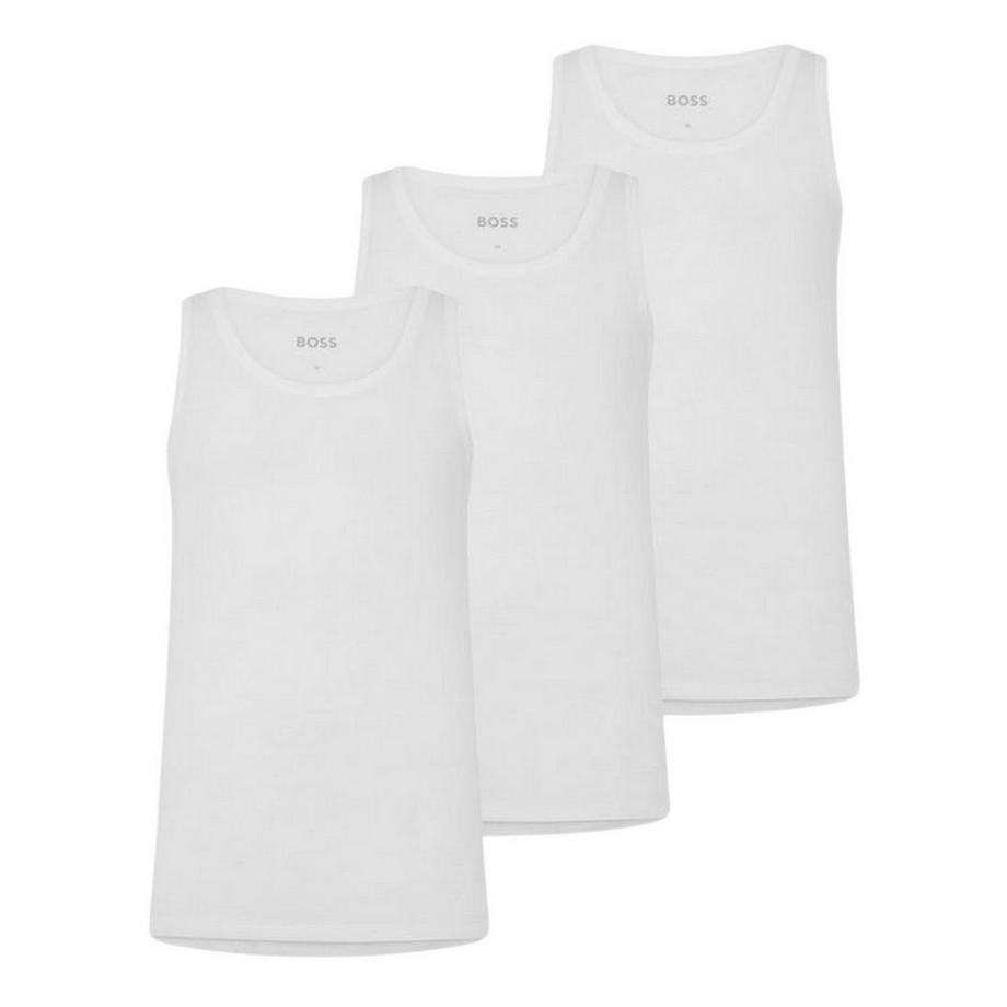 Lot De 3 Débardeurs Hbw (Pack de trois)