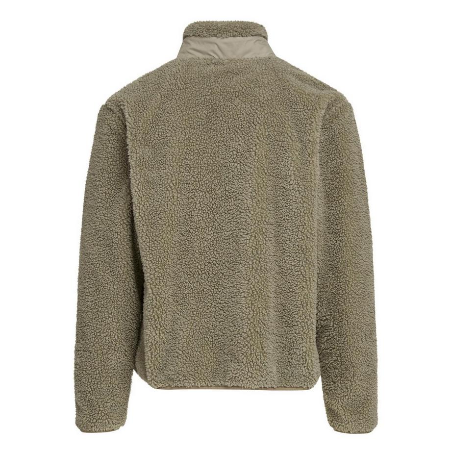 Build Your Own Giacca in pile sherpa  