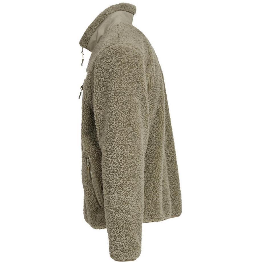 Build Your Own Giacca in pile sherpa  