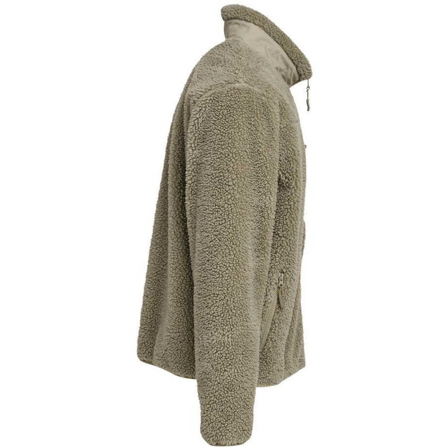 Build Your Own Giacca in pile sherpa  