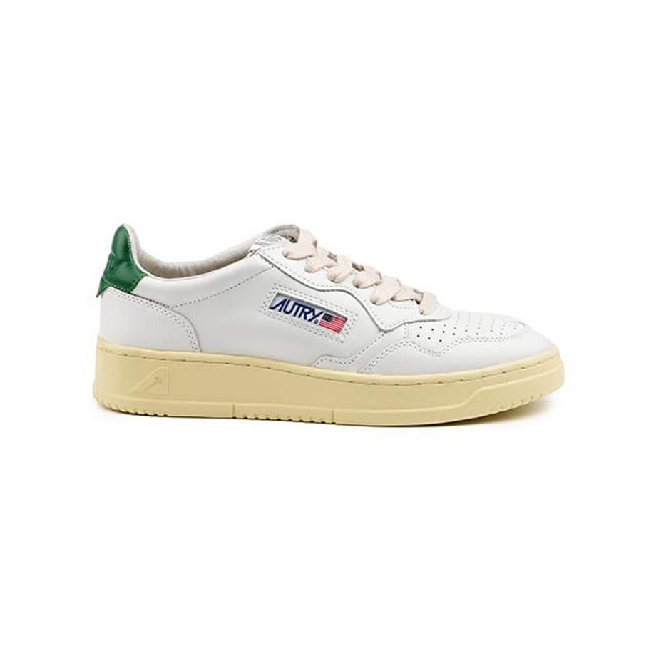Autry Medalist Low Sneaker Femme  