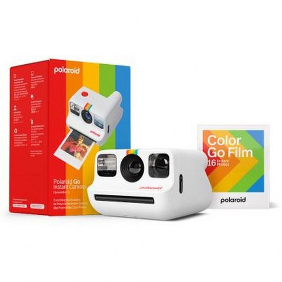 Polaroid  Appareil Photo Everything Box GO 