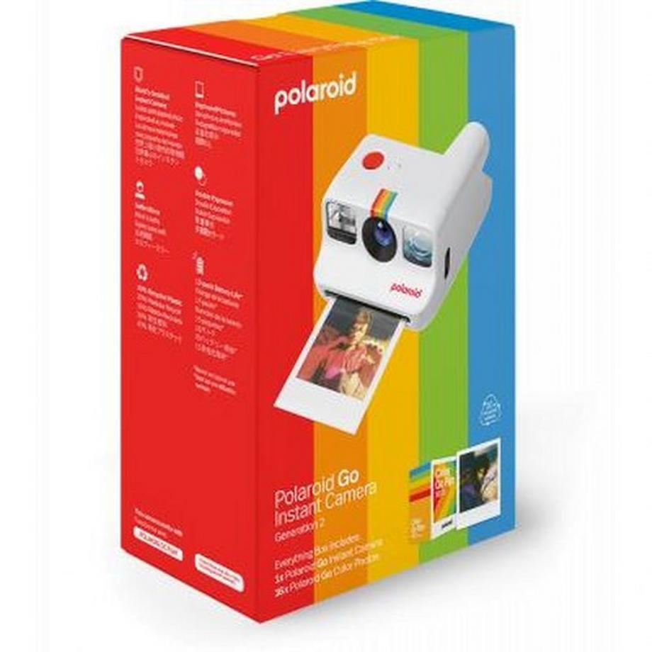 Polaroid  Appareil Photo Everything Box GO 