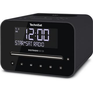 TechniSat  TechniSat 0000/3939 Radio Tragbar Analog & Digital Schwarz 