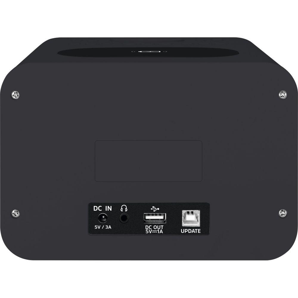 TechniSat  TechniSat 0000/3939 radio Portatile Analogico e digitale Nero 