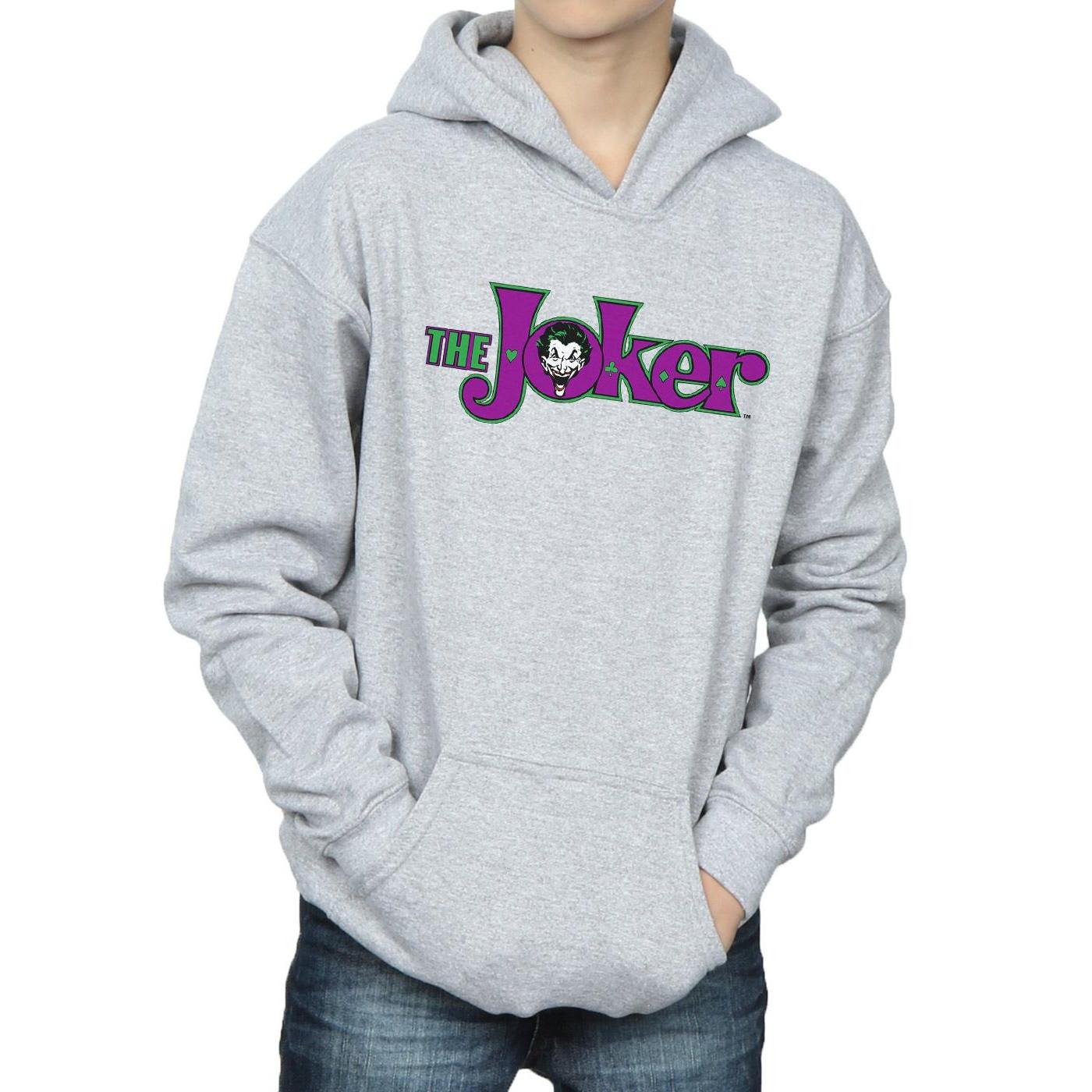 DC COMICS  Kapuzenpullover 