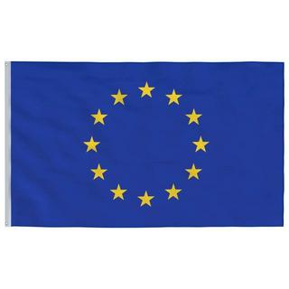 VidaXL Europäische flagge  