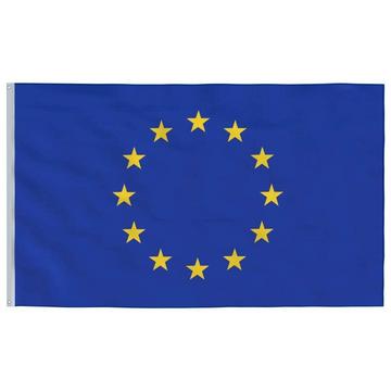 Europäische flagge