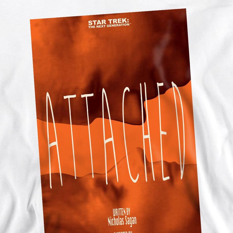 Star Trek The Next Generation Season 7 Episode 8 Sweatshirt  