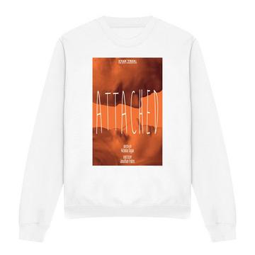 The Next Generation Season 7 Episode 8 Sweatshirt