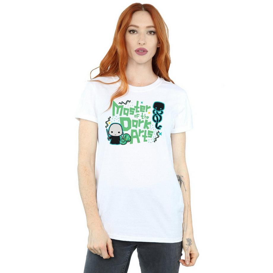 Harry Potter Voldemort Dark Arts Junior T-Shirt  