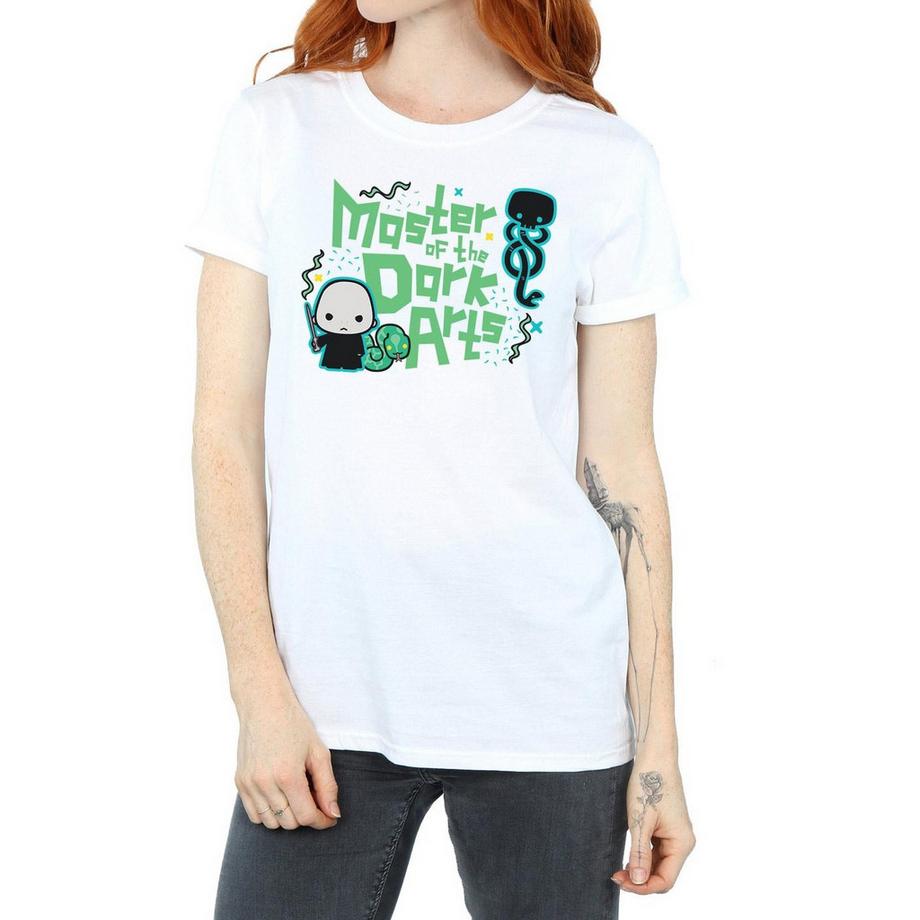 Harry Potter Voldemort Dark Arts Junior T-Shirt  