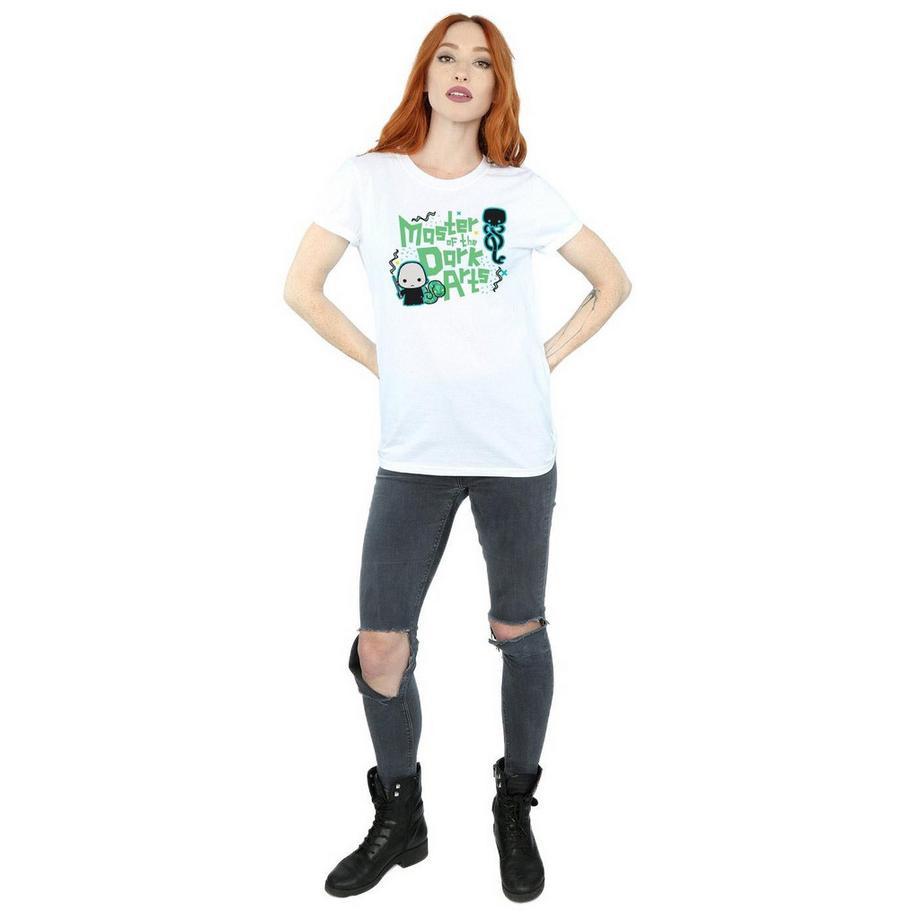 Harry Potter Voldemort Dark Arts Junior T-Shirt  