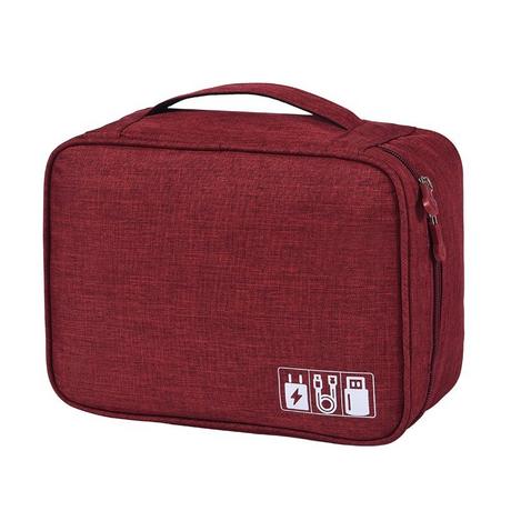 eStore  Sac pour appareils électroniques, rouge 