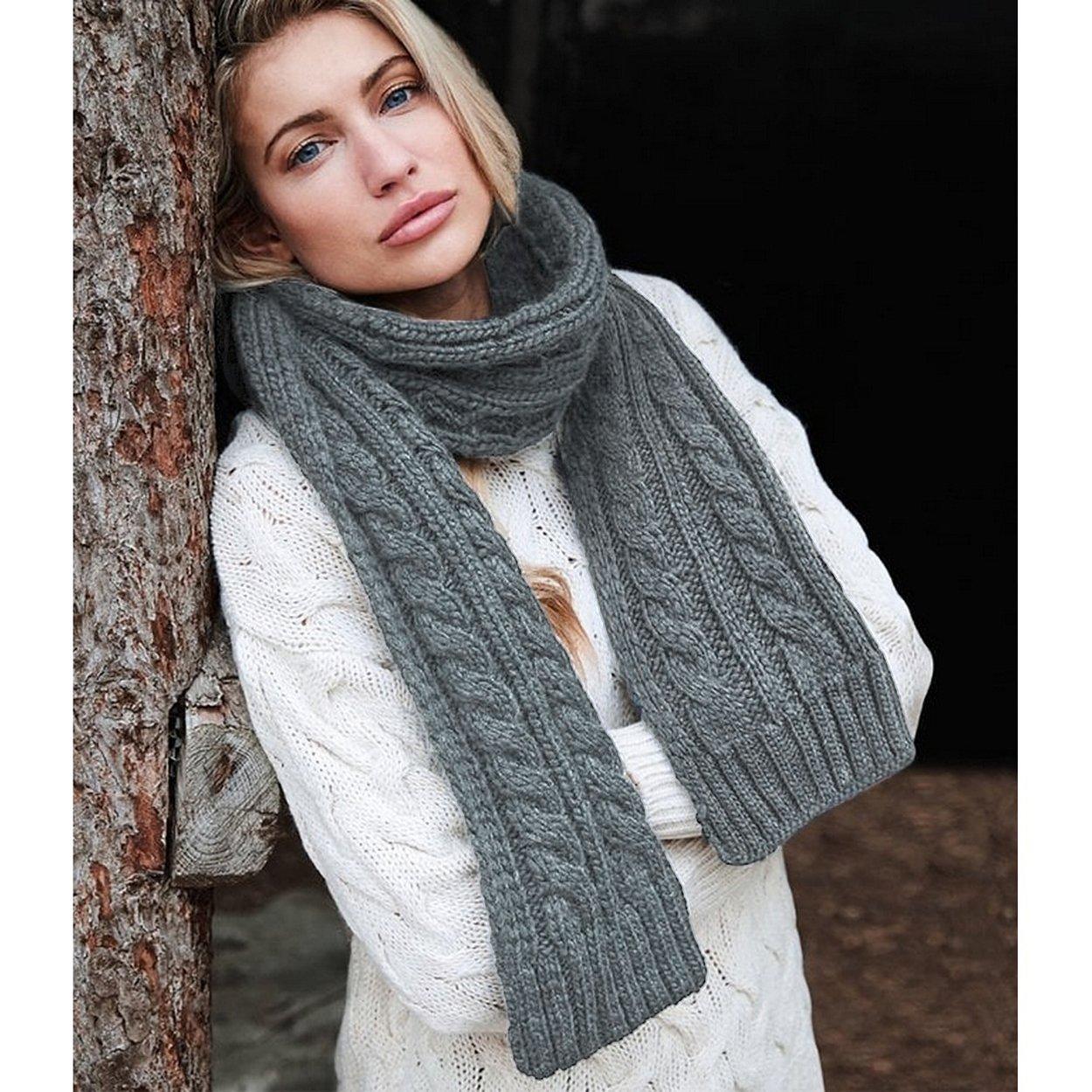 Beechfield Sciarpa a Treccia  