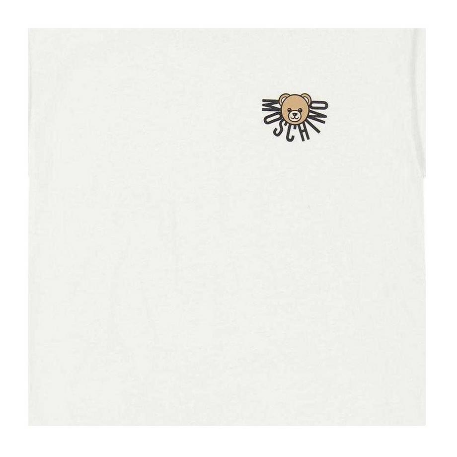 MOSCHINO  Maglietta Teddy Traspirante 