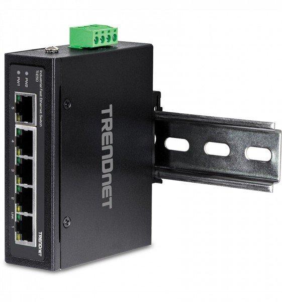 TRENDNET  TI-E50 (5 Ports) 