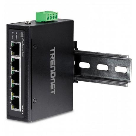 TRENDNET  TI-E50 (5 Ports) 