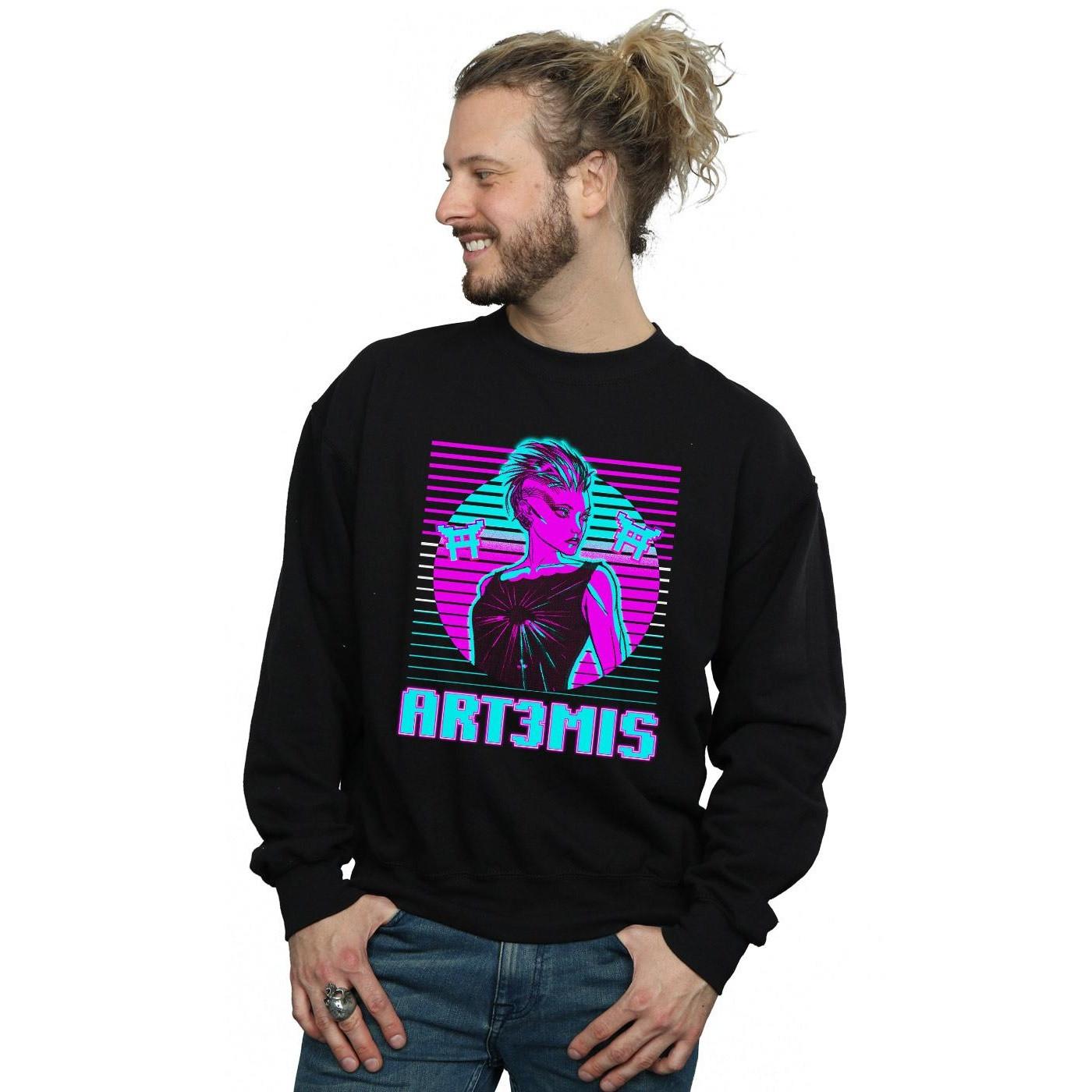 Ready Player One Ready Player One Art3mis Sweatshirt  