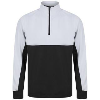 Finden & Hales Trainingsjacke kurzer Reissverschluss  