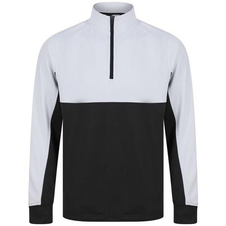 Finden & Hales Trainingsjacke kurzer Reissverschluss  