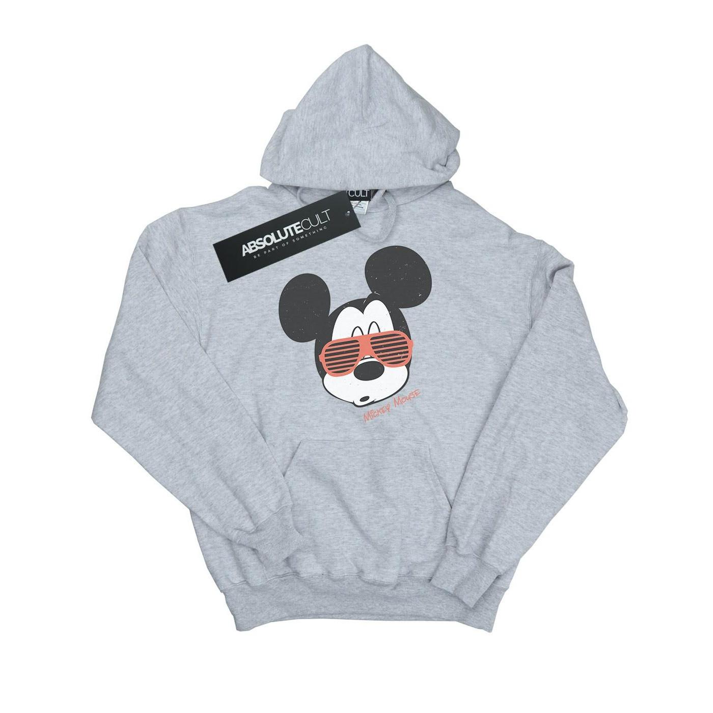 Disney  Mickey Mouse Sunglasses Kapuzenpullover 