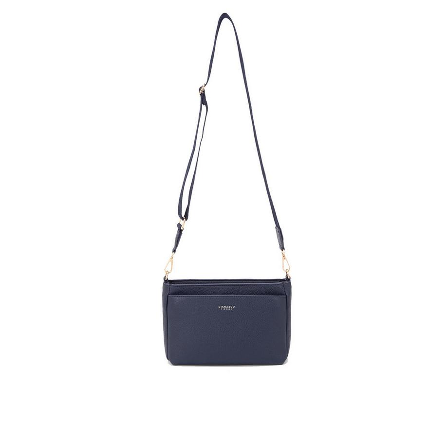 Diana&Co. Sac à bandoulière convertible en sac à dos  