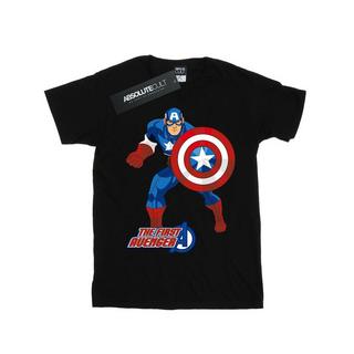 CAPTAIN AMERICA The First Avenger T-Shirt  