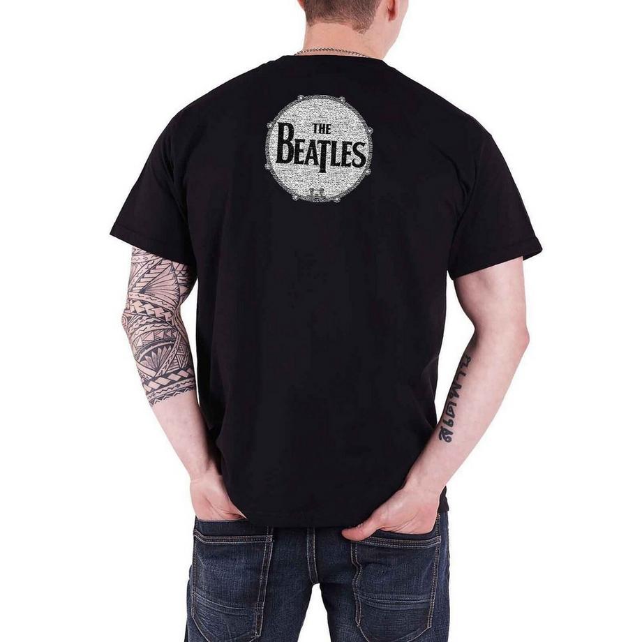 The Beatles With T-Shirt  