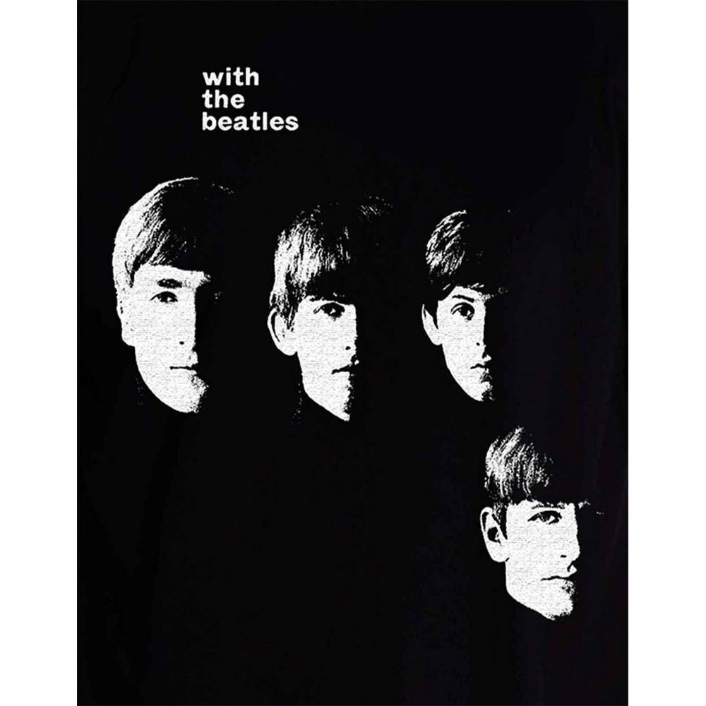 The Beatles With Album Cover T-Shirt  