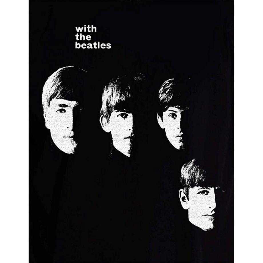 The Beatles With T-Shirt  
