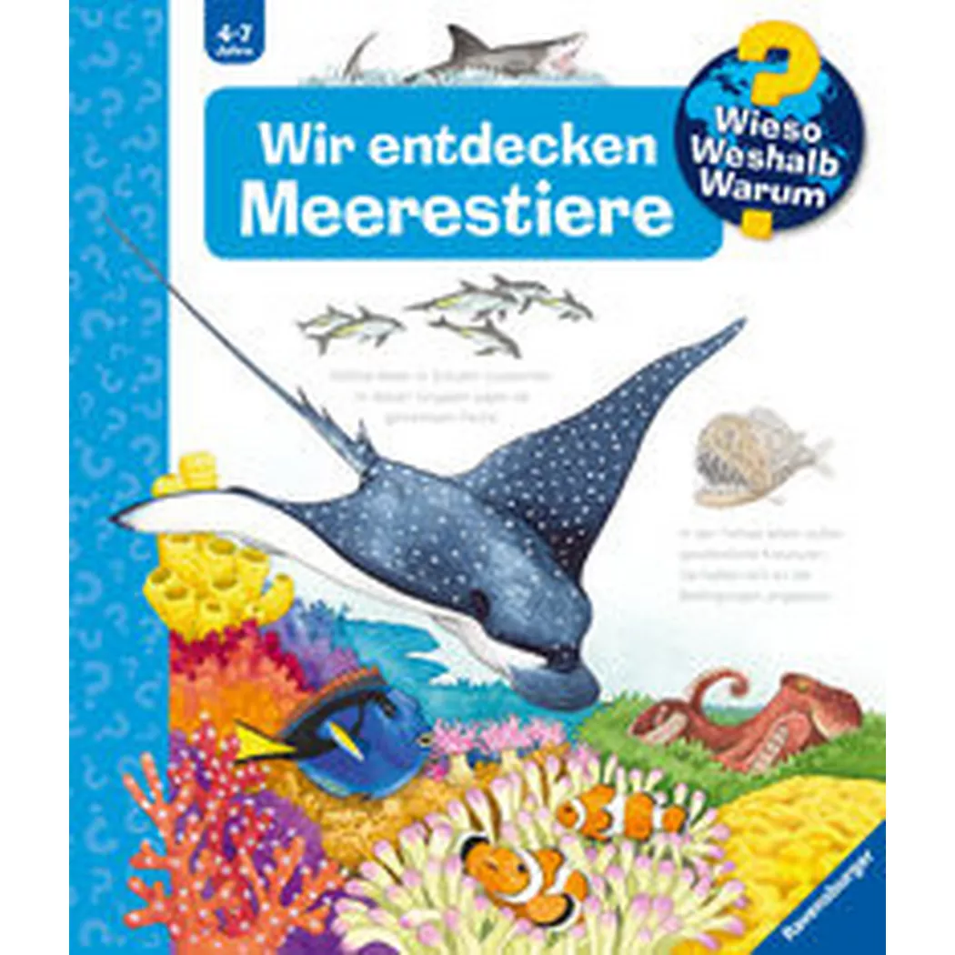 Ravensburger - Wieso? Weshalb? Warum?