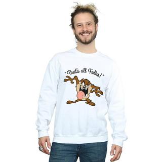 LOONEY TUNES  Sweat THAT´S ALL FOLKS 