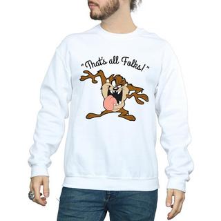 LOONEY TUNES  Sweat THAT´S ALL FOLKS 