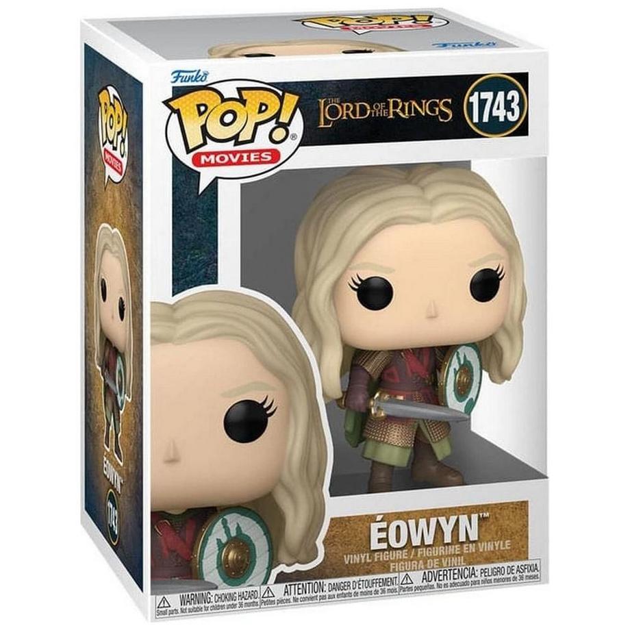 Funko  Funko POP! Lord of the Rings: Eowyn (1743) 