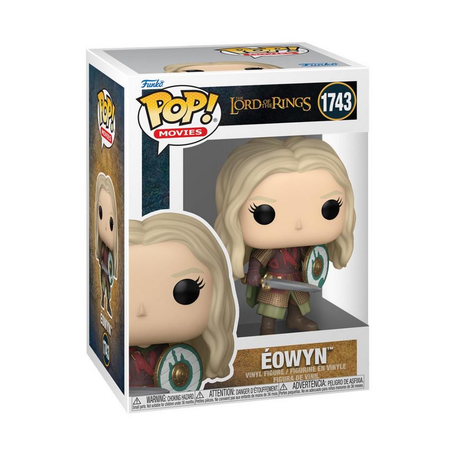 Funko POP! Lord of the Rings: Eowyn (1743)
