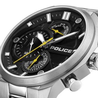 Police  PEWGK0039204 Reactor Chrono 