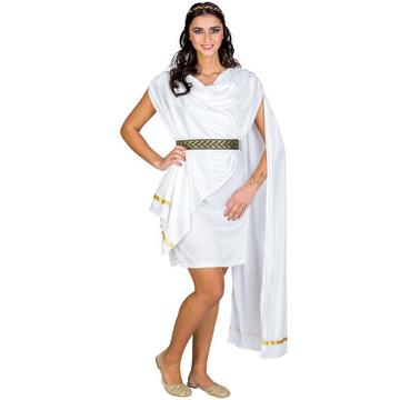 Costume de belle Troyenne pour femme
