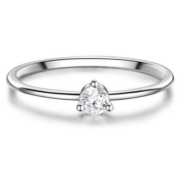 Femme Bague en argent