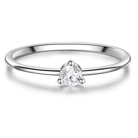 Glanzstücke München  Femme Bague en argent 