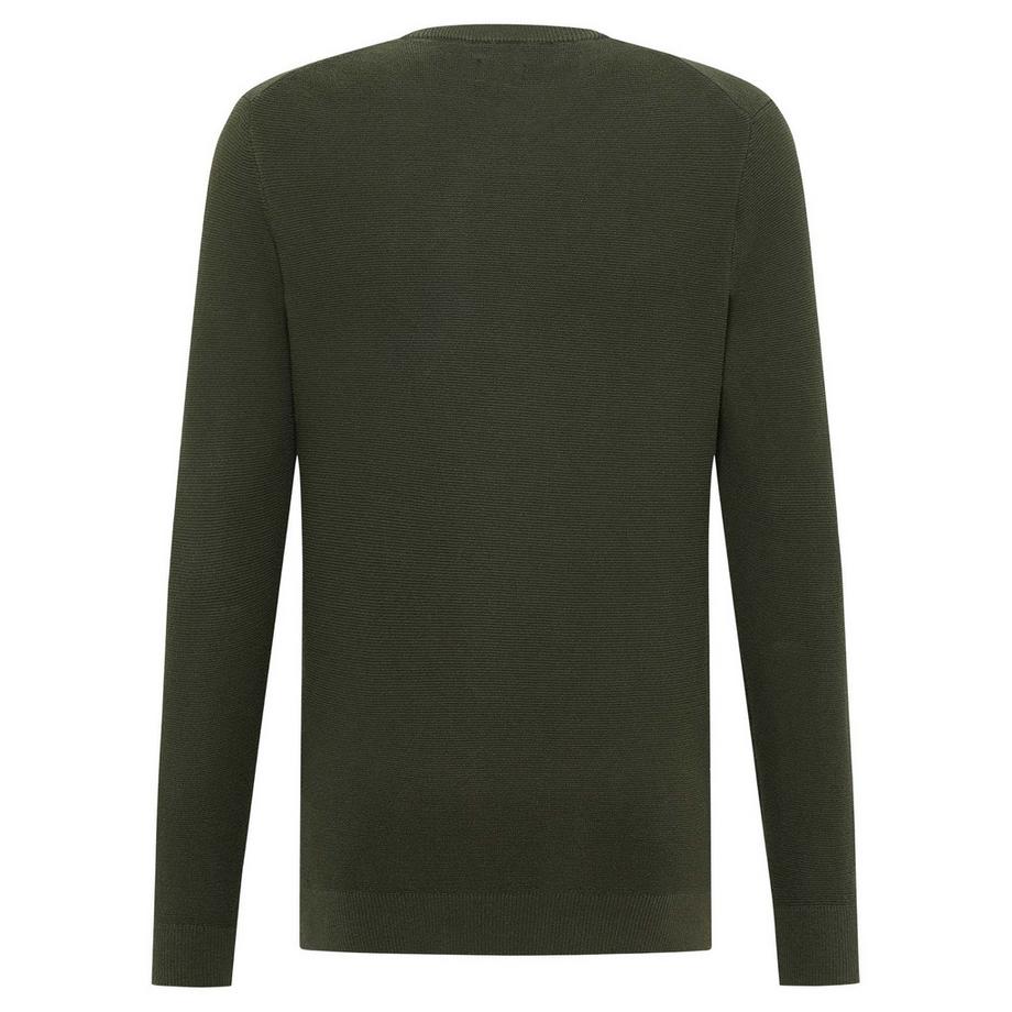 Mustang Elliot Maglione a maglia Vestibilità Comoda  