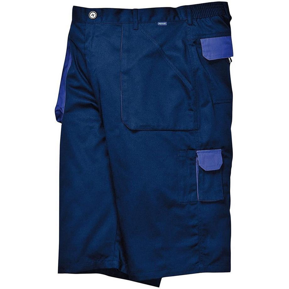Port Texo Pantaloncini Cargo Contrasto  