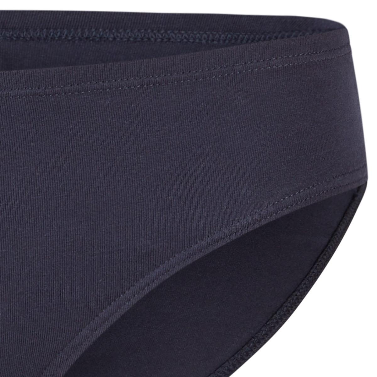 Schiesser  6er Pack Teens Girls 95/5 Organic Cotton - Slip 