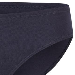 Schiesser  6er Pack Teens Girls 95/5 Organic Cotton - Slip 