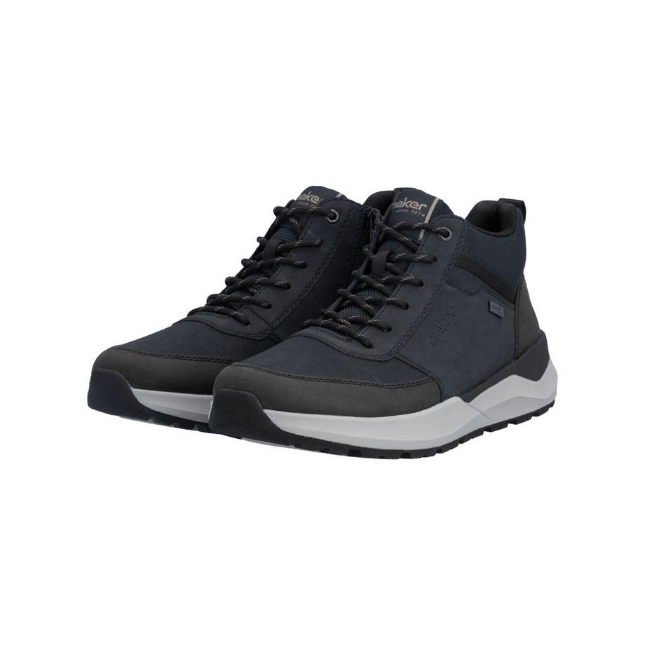 Rieker Basket haute avec lacets  