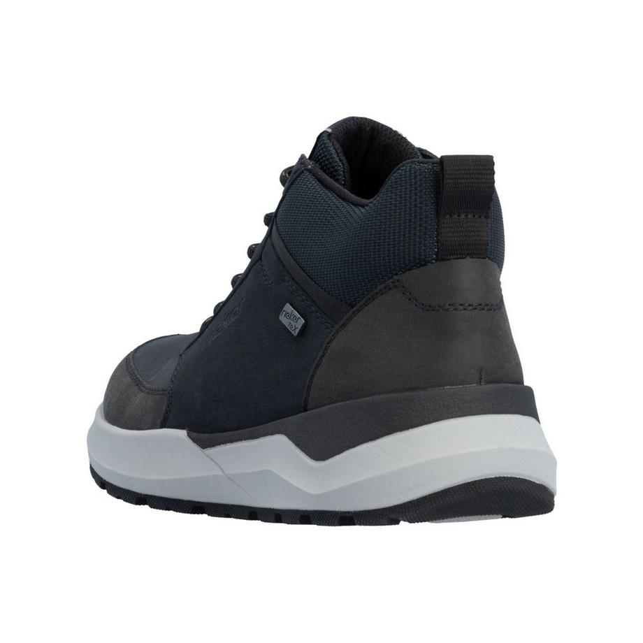 Rieker Basket haute avec lacets  
