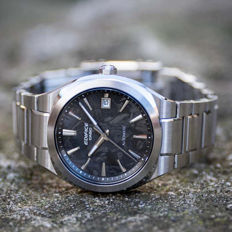 CASIO  EFK-200CD-1AER Edifice Automatik 